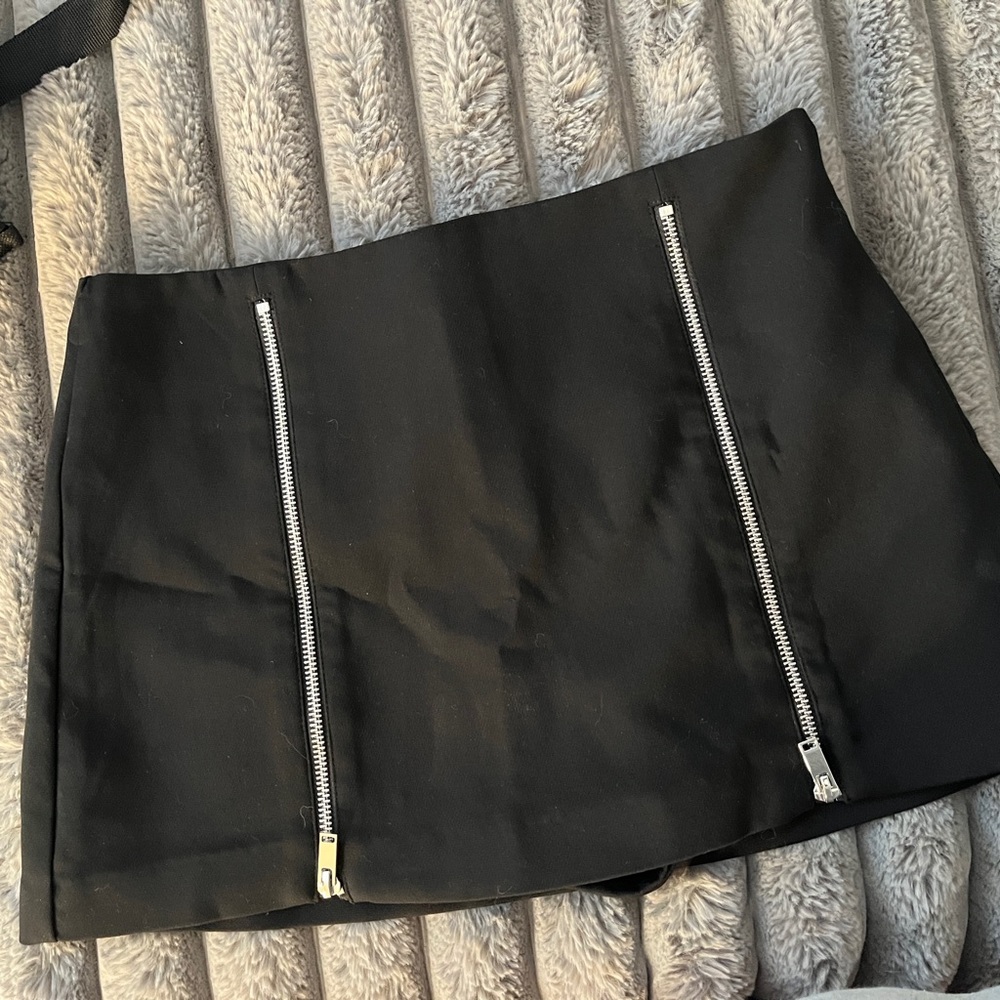 Zara mini skirt